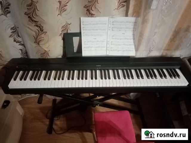 Цифровое пианино yamaha Ливны - изображение 1