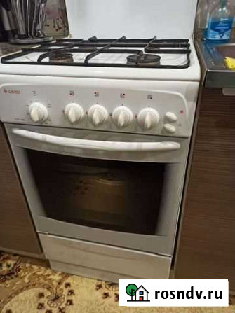 Газовая плита бу Владимир - изображение 1
