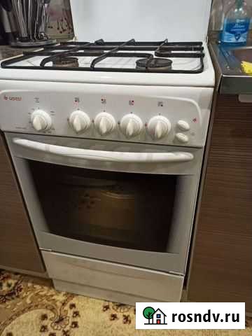 Газовая плита бу Владимир - изображение 1