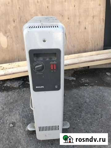 Масляный обогреватель Красноярск - изображение 1