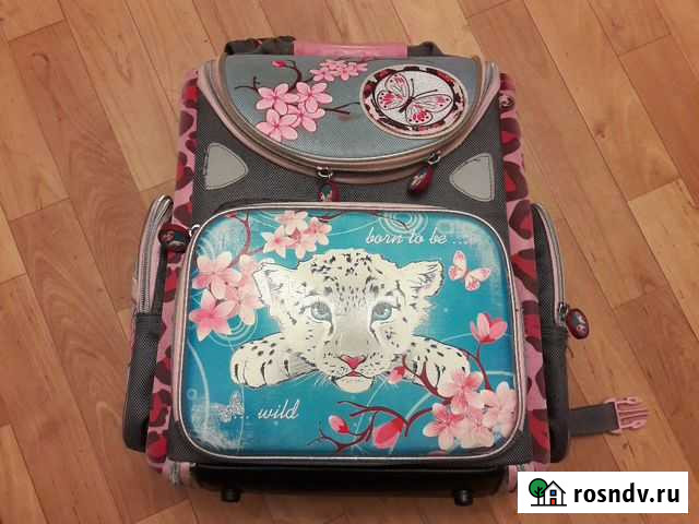 Рюкзак школьный Самара - изображение 1