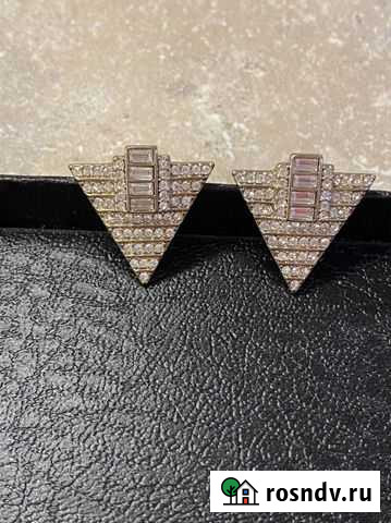 Серьги Санкт-Петербург - изображение 1