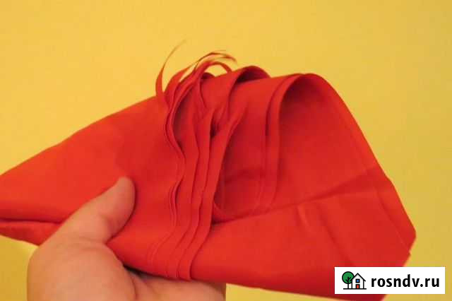 Пионерские галстуки Сургут - изображение 1