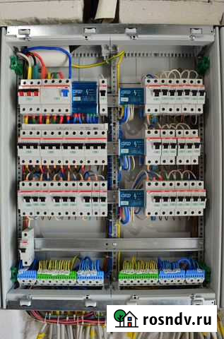 Услуги электрика, сантехника Сергиев Посад - изображение 1