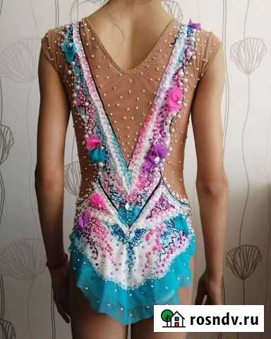 Купальник для художественной гимнастики Воронеж - изображение 1