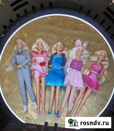 Куклы barbie Ейск - изображение 1