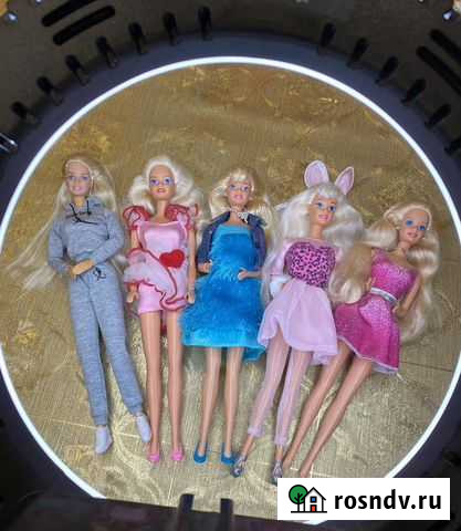 Куклы barbie Ейск - изображение 1