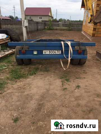 Прицеп роспуск Уралспецтехника 897310 Чернушка - изображение 1