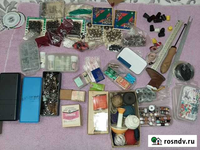 Иглы для швейных машин Брянск - изображение 1