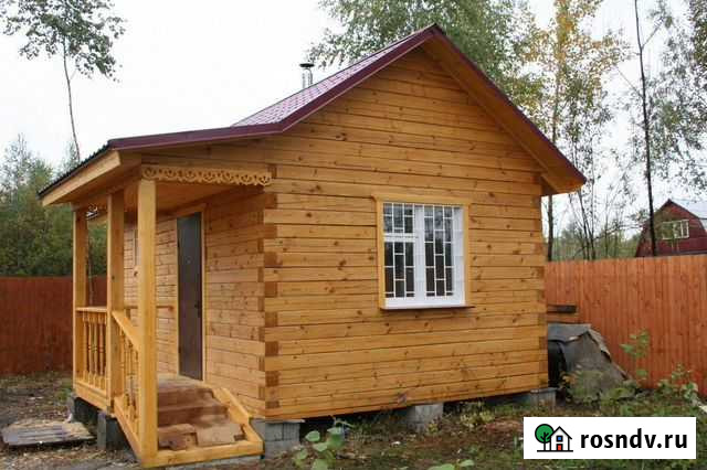 Баня под ключ Златоуст - изображение 1