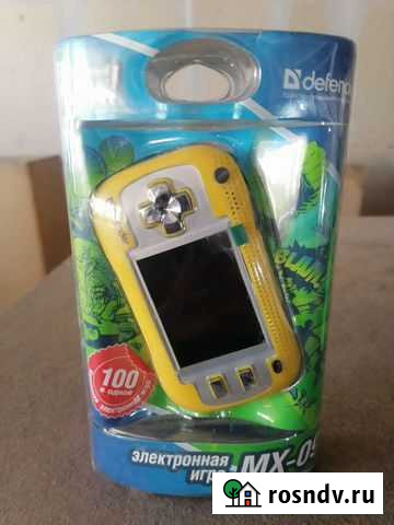 Игровые приставки Defender Ногинск - изображение 1