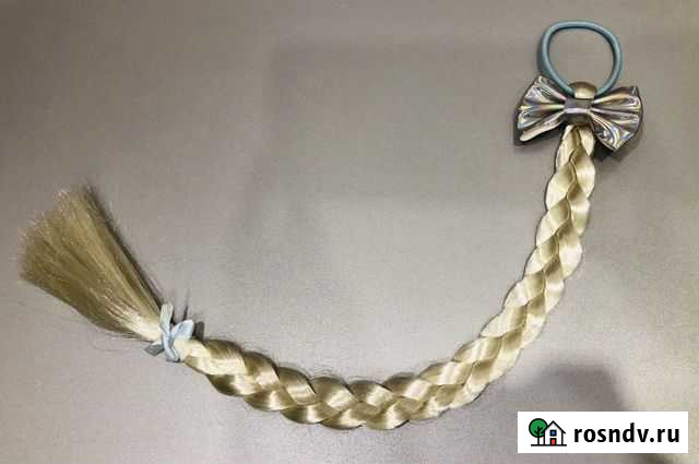 Резинка-коса Новоуральск - изображение 1