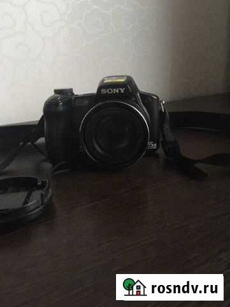 Цифровой фотоаппарат sony DSC-H50 Шарыпово - изображение 1