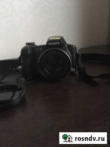 Цифровой фотоаппарат sony DSC-H50 Шарыпово - изображение 1
