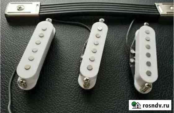 Звукосниматели Fender-Designed Single-Coil Stratoc Михайловка