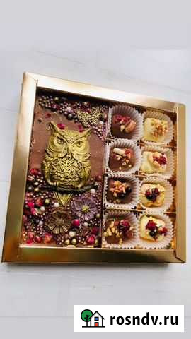 Шоколад ручной работы Уфа - изображение 1