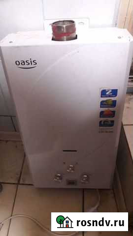 Газовая колонка Благовещенск - изображение 1