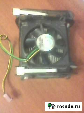Вентилятор на процессор Волгоград - изображение 1