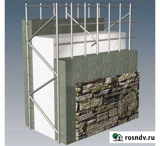 Строительство монолитных домов под ключ Сосновый Бор - изображение 1