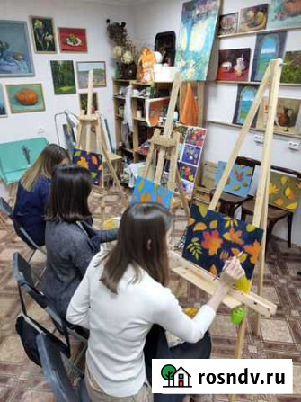 Рисование в Казани. Художественная мастерская Vinc Казань - изображение 1