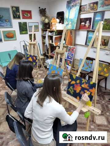 Рисование в Казани. Художественная мастерская Vinc Казань - изображение 1