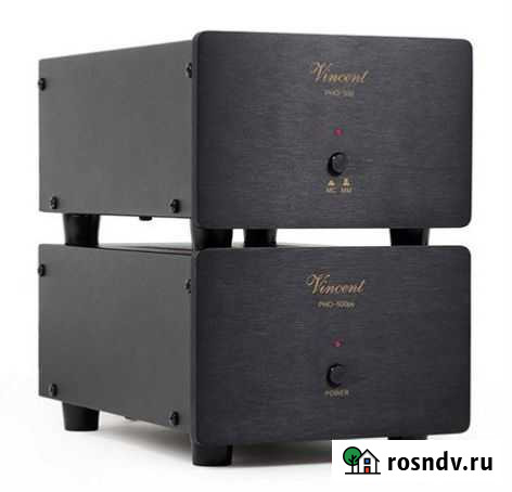 Фонокорректор Vincent PHO-500 мм/мс + блок Магнитогорск - изображение 1