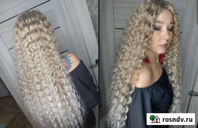 Афрокосички;сольилецк;оренбург Соль-Илецк - изображение 1