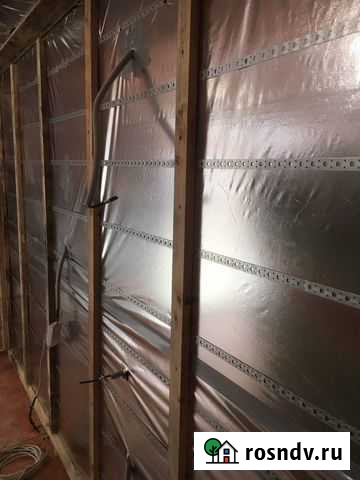 Утепления Эковатой с гарантией Прохладный - изображение 1