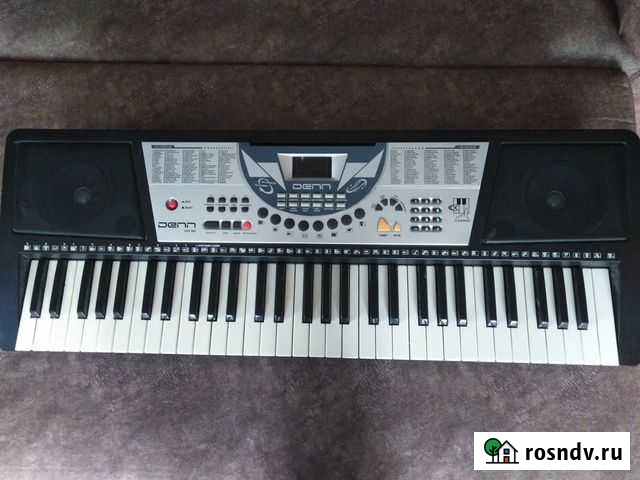 Синтезатор denn dek 880 Карасук - изображение 1