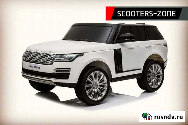 Электромобиль Сочи - изображение 1