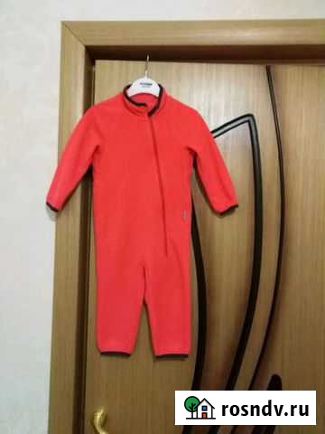 Флисовый комбинезон Lassie 80(+6) Оренбург - изображение 1