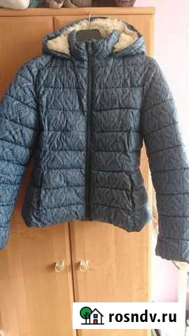 Куртка benetton 160 см Красноярск - изображение 1