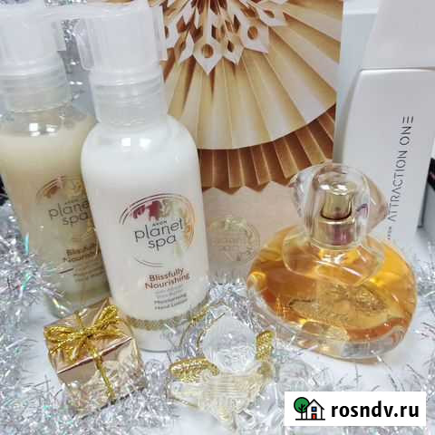 Косметика Эйвон Avon Тальменка - изображение 1