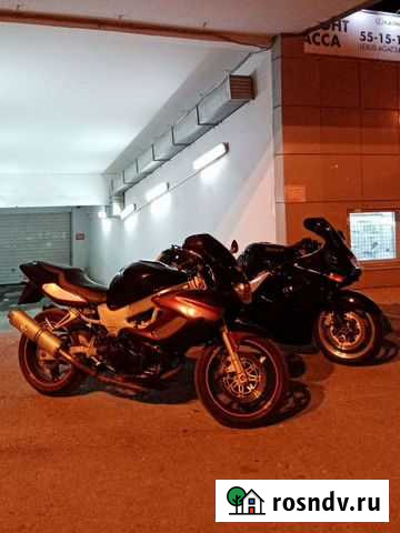 Honda VTR 1000 F Волгоград - изображение 1
