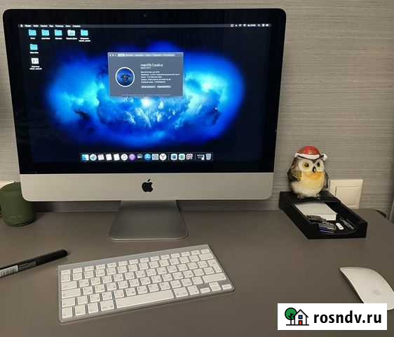 Apple iMac 21 5 late 2012 Белгород - изображение 1