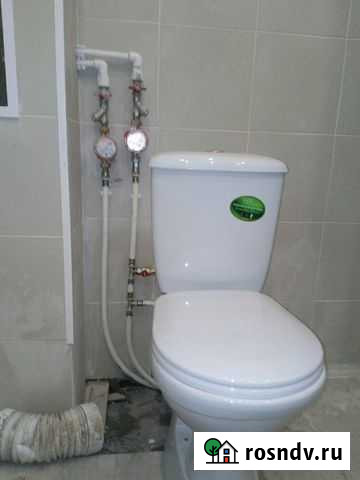 Сантехник Отопление Тёплый пол Омск - изображение 1