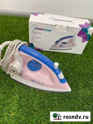 Утюг Homestar HS-4001(р297) Иркутск - изображение 1