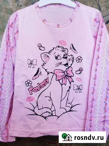 Новая пижама 116 см Курган - изображение 1