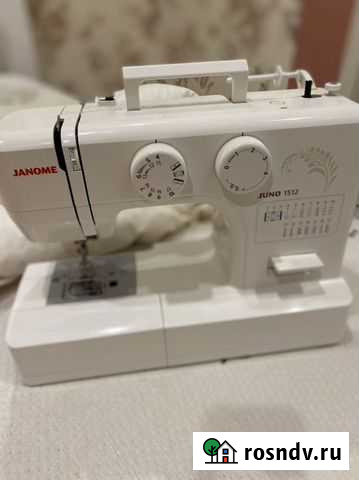 Швейная машина Janome Курчатов - изображение 1