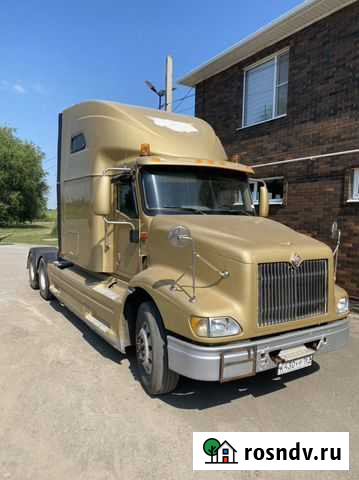 Седельный тягач International 9200i Донецк - изображение 1