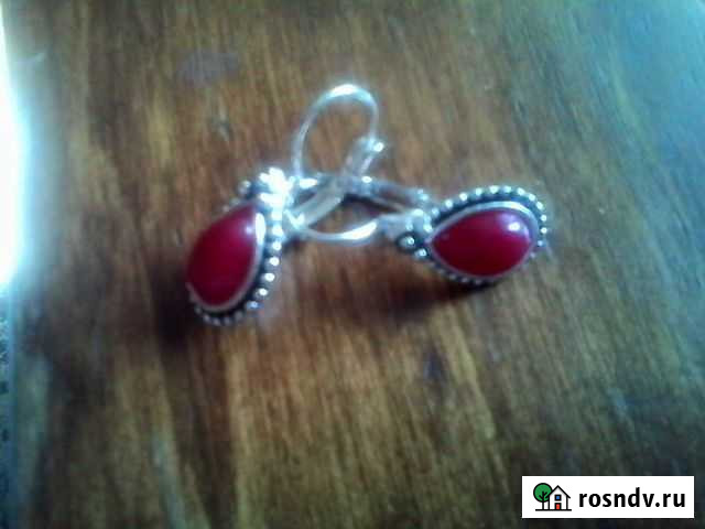 Серьги, кольцо, кулон, браслеты Калининград - изображение 1