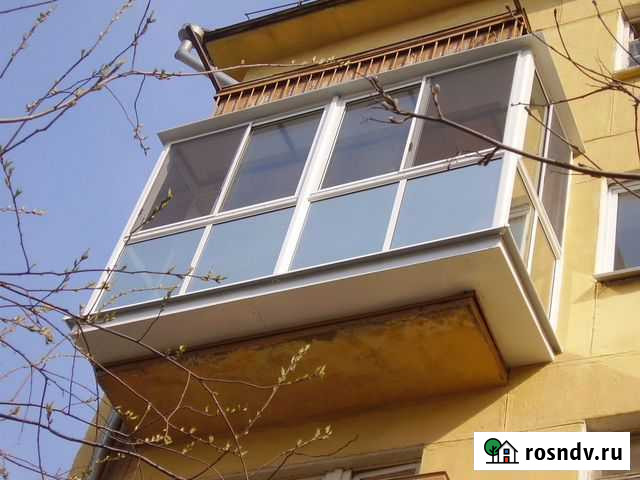 Балкон и лоджия под ключ Азов - изображение 1