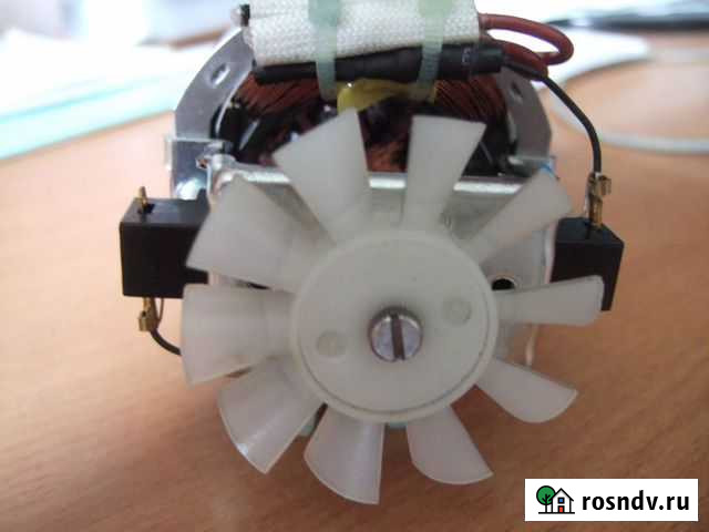 Электродвигатель Бокино - изображение 1