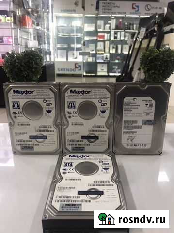 Жесткий диск HP 6L250S0 Пенза - изображение 1