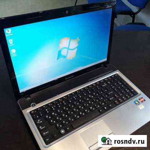 Lenovo z565 на запчасти Альметьевск