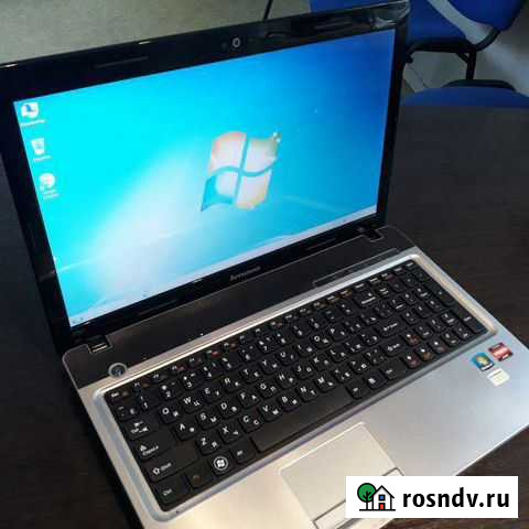 Lenovo z565 на запчасти Альметьевск - изображение 1