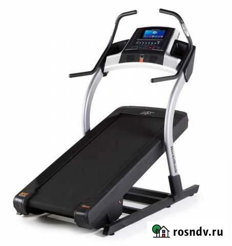 NordicTrack Incline Trainer X9i Беговая дорожка Санкт-Петербург - изображение 1