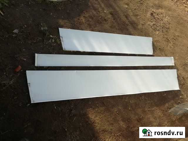 Отливы оконные Кохма - изображение 1