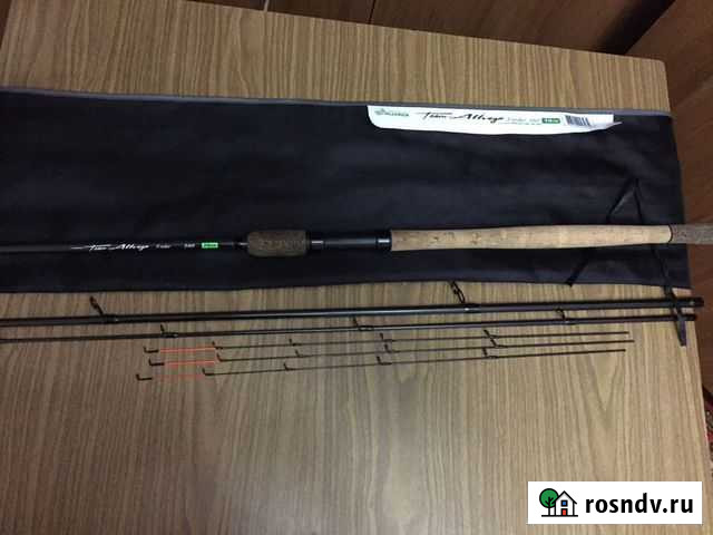Фидерное удилище Тим Альвега Туапсе - изображение 1