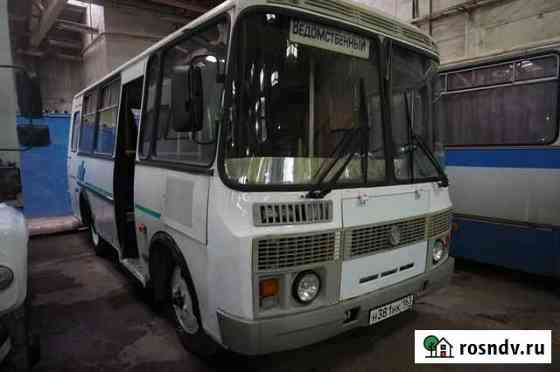 Вахтовый автобус ПАЗ 32053-20 Самара